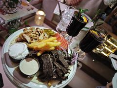 -ELI FALAFEL Lebanese&Mediterranean黎巴嫩美食(富城路店)