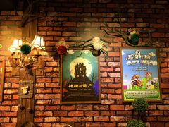 -MAX伯爵趣味互动密室逃脱(大坪D馆店)