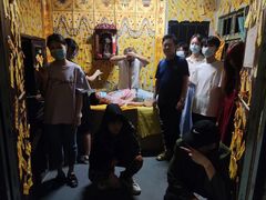 -棂笼·深度沉浸密室(武汉旗舰店)