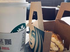 -星巴克(海桐路店)