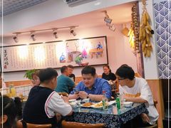 大堂-八两八金·莱芜特色炒鸡(市南漳浦路店)