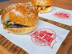 满汉全堡-悠航SLOWBOAT(三里屯店)