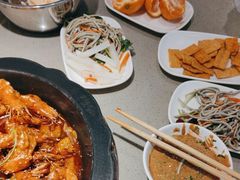 -巴蜀王婆大虾(首经贸店)