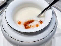 桂花山药酪-柿合缘新京菜(国金中心商场店)