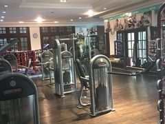 -杰仕健身百合天地会所(海宁百合新城店)