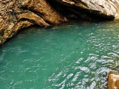 -华蓥山天意谷景区