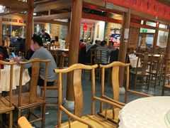大堂-东来顺饭庄(西直门店)