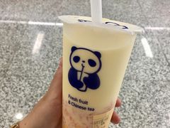 杨枝甘露-茶百道(太平门直街店)