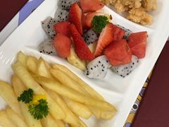 -西单元牛排馆(长安大学城店)