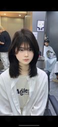 -米可造型烫发染发