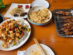 -兰州老马家族食府(康庄总店)