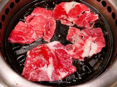 -姜胖胖首尔自助烤肉·街头小吃大排档(国瑞中心店)