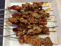 -霄汉羊排(万松园一店)