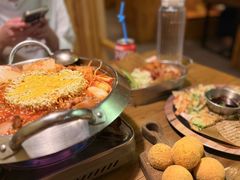 -恩你小木屋·韩式料理(假日广场店)