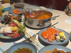 -喜庭海鲜自助(北辰三角洲北辰荟店)