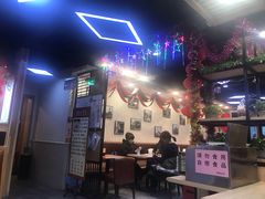 大堂-老上海里弄味道(知春路店)