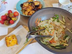 -四季餐厅·新津菜(环湖中路店)