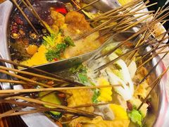 -乐山串串香老火锅(鼓楼店)