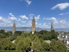 -崇圣寺三塔文化旅游区