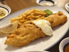 -FISH&POTATO Cō(地中海美食 万象城店)