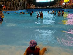 -青岛东方影都融创水世界