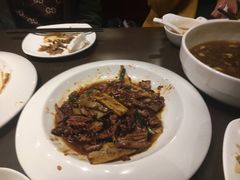 -老牌坊鲁菜名店(宽厚里店)