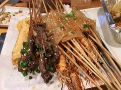 -木屋烧烤(龙湖天街店)