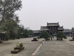 -山西霍州署