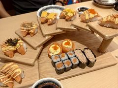 -万岁寿司(万国店)