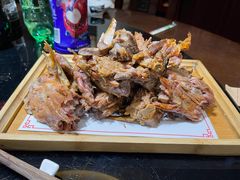 -东口码头·烧鸽子·鱼头泡饼·地方菜(金鹰悦城店)