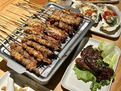 -木屋烧烤(坂田天安云谷店)