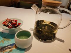铁观音-纳地素食(石门公园店)