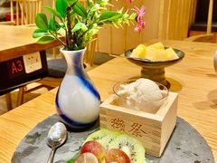 獭祭冰激凌-锅物新语&寿喜烧.炉端割烹(世博源店)
