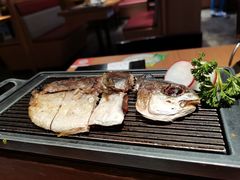 碳烧金鲳鱼-万岁寿司(万国店)