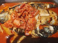 -半天妖烤鱼(丰科万达店)