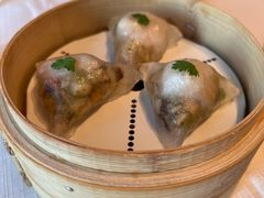 鲜虾花枝水晶饺-金苑海鲜酒家(来魅力店)