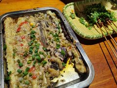 -86烧烤 | 江湖菜(石人总店)