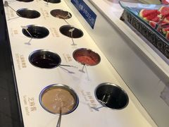 自助调料区-大渝火锅(苏州西城永捷店)