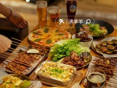 -771餐吧·咖啡·西餐·烤肉(金湖广场店)