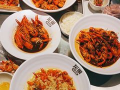 -龙巢盱眙龙虾·牛蛙·烧烤宵夜(八卦岭店)