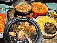 -绿茶餐厅(coco park 店)