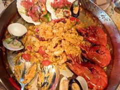 -BROWNSTONE布朗石西班牙餐厅(富城店)