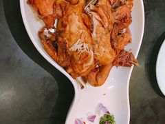 -西安饭庄·非遗陕菜(钟楼店)