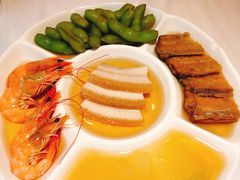 糟拼盘-老人和饭店(淮海中路店)