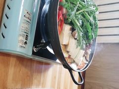 -东吉馆韩式餐厅(八经街总店)