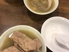 -松發肉骨茶(牛车水店)