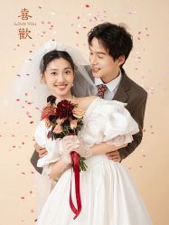 -拾尚映画·STUDIO婚纱摄影(中关村店)
