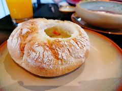-上海苏宁宝丽嘉酒店·Cafe Bellagio西餐厅