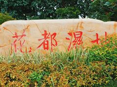 -广东花都湖国家湿地公园