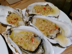 蒜蓉蒸海蛎子-海味当家(西安路店)